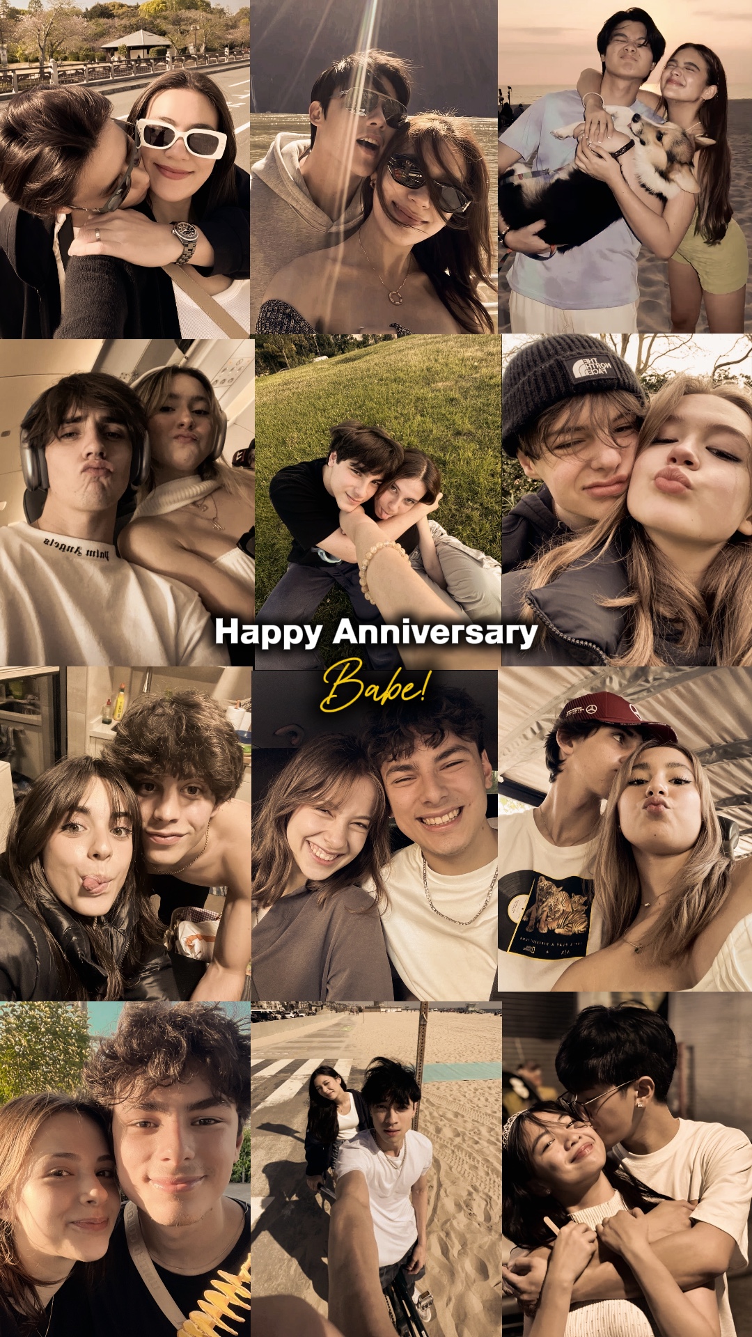 Happy Anniversary