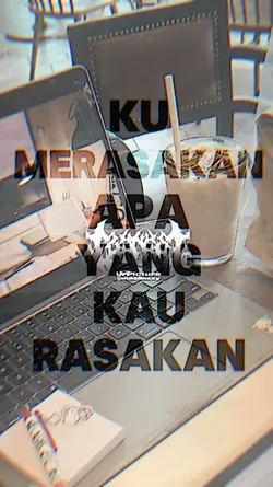NO MIRROR KU MERASA