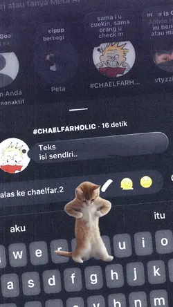Teks isi sendiri