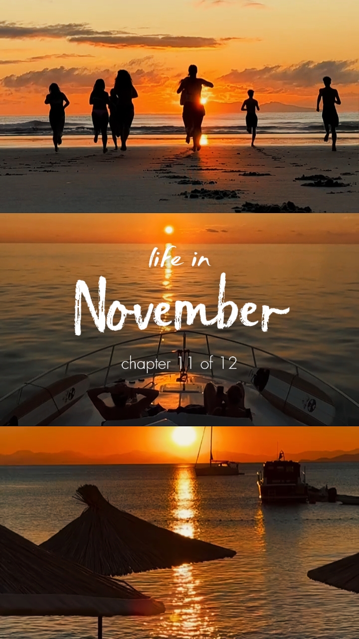november dump 2025