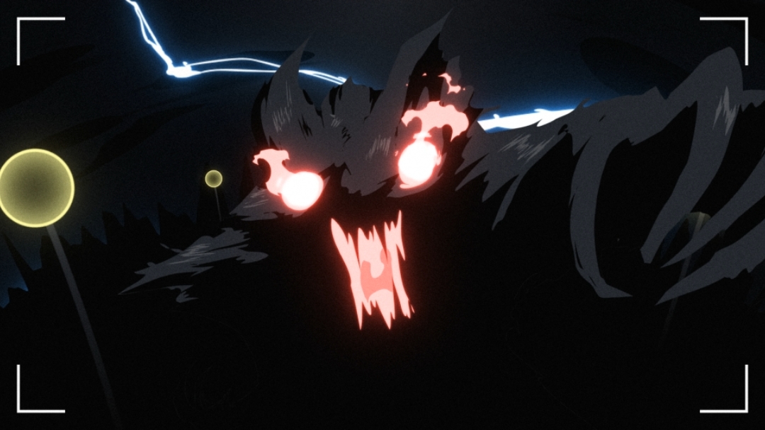 monster attack