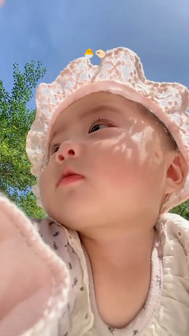 Süßes Babylied 
