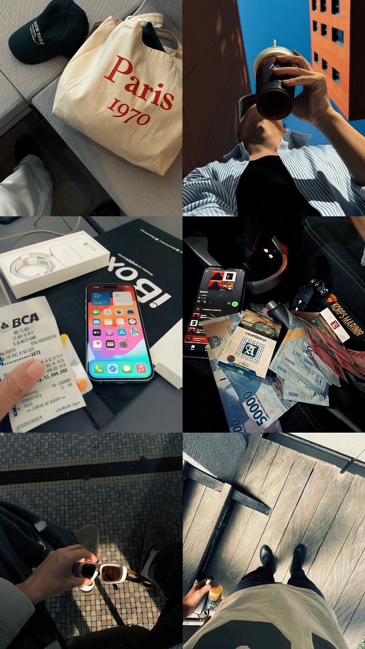 6 픽트 포토 랜덤 