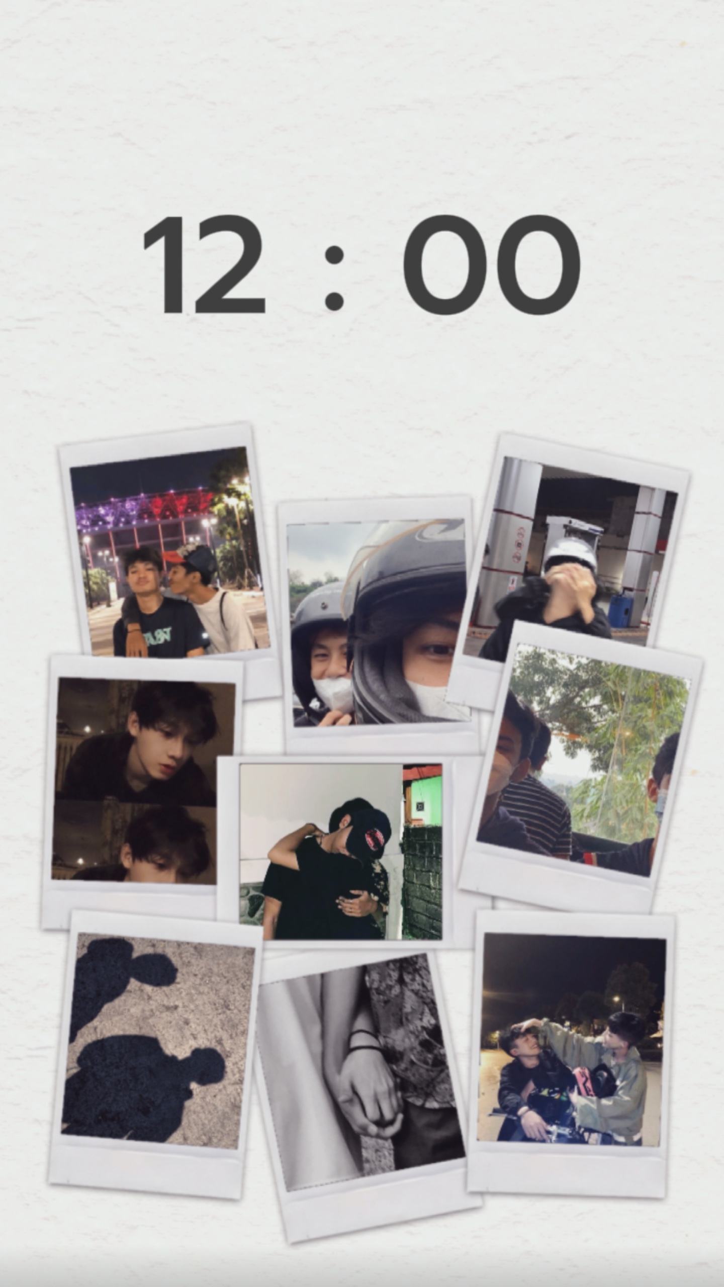 ตั้งหน้าจอล็อคได้