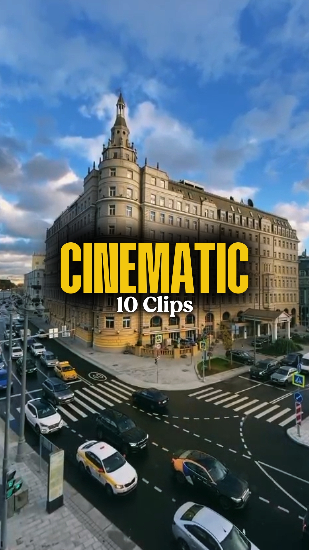 10 clips