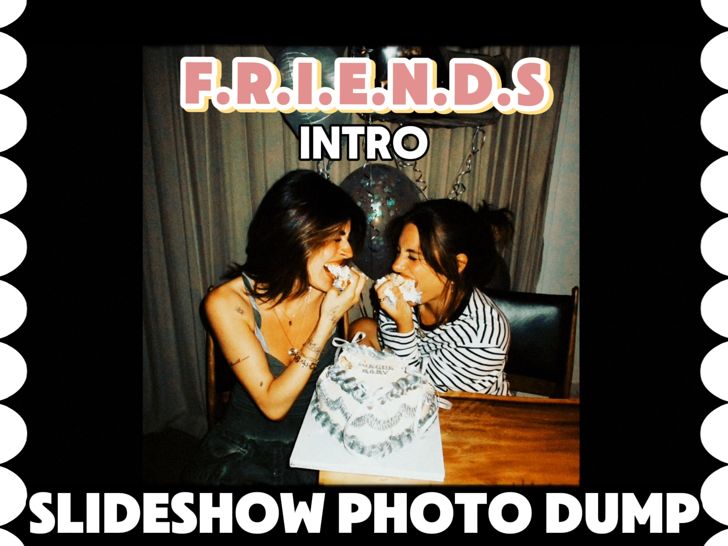Introducción de amigos 