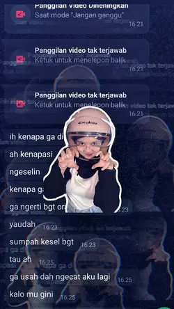 Jj stiker ss chat