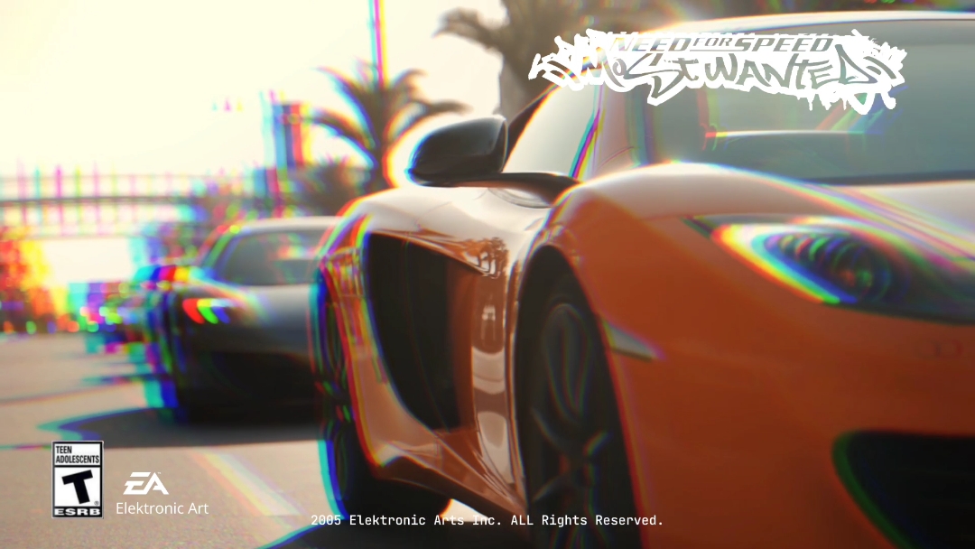NFSMostWanted