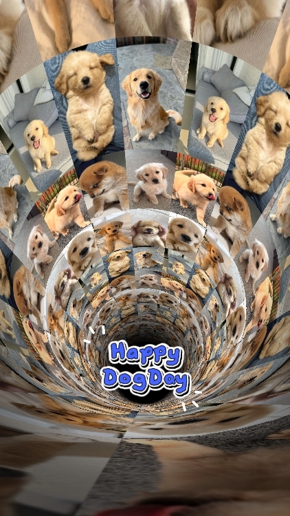 FELIZ DÍA DEL PERRO
