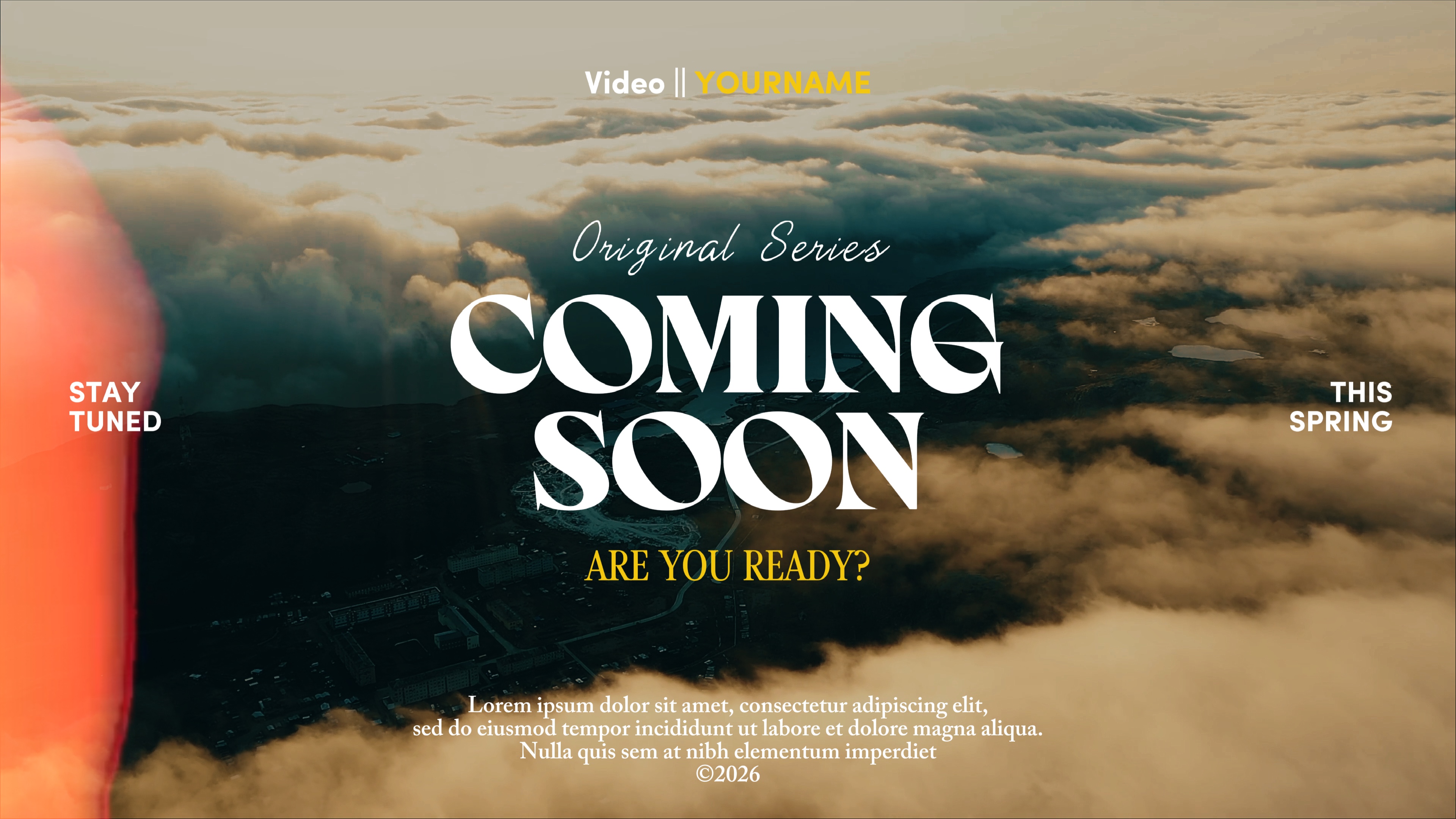 COMING SOON OPENING 