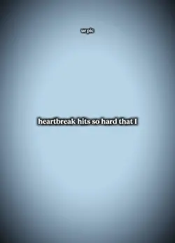 heartbreak