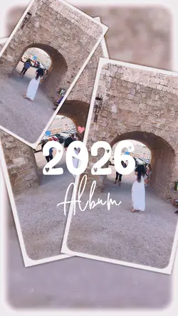 My 2026 Album