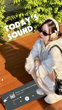 1photo📷Today’s sound