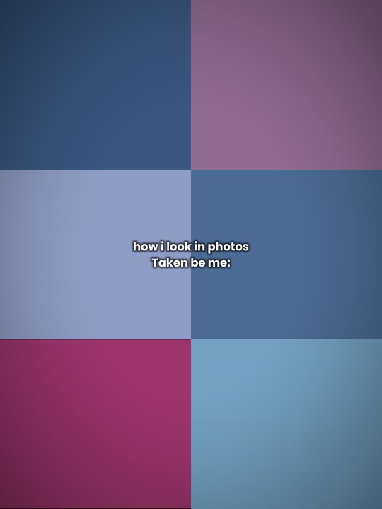 How I look in photo 