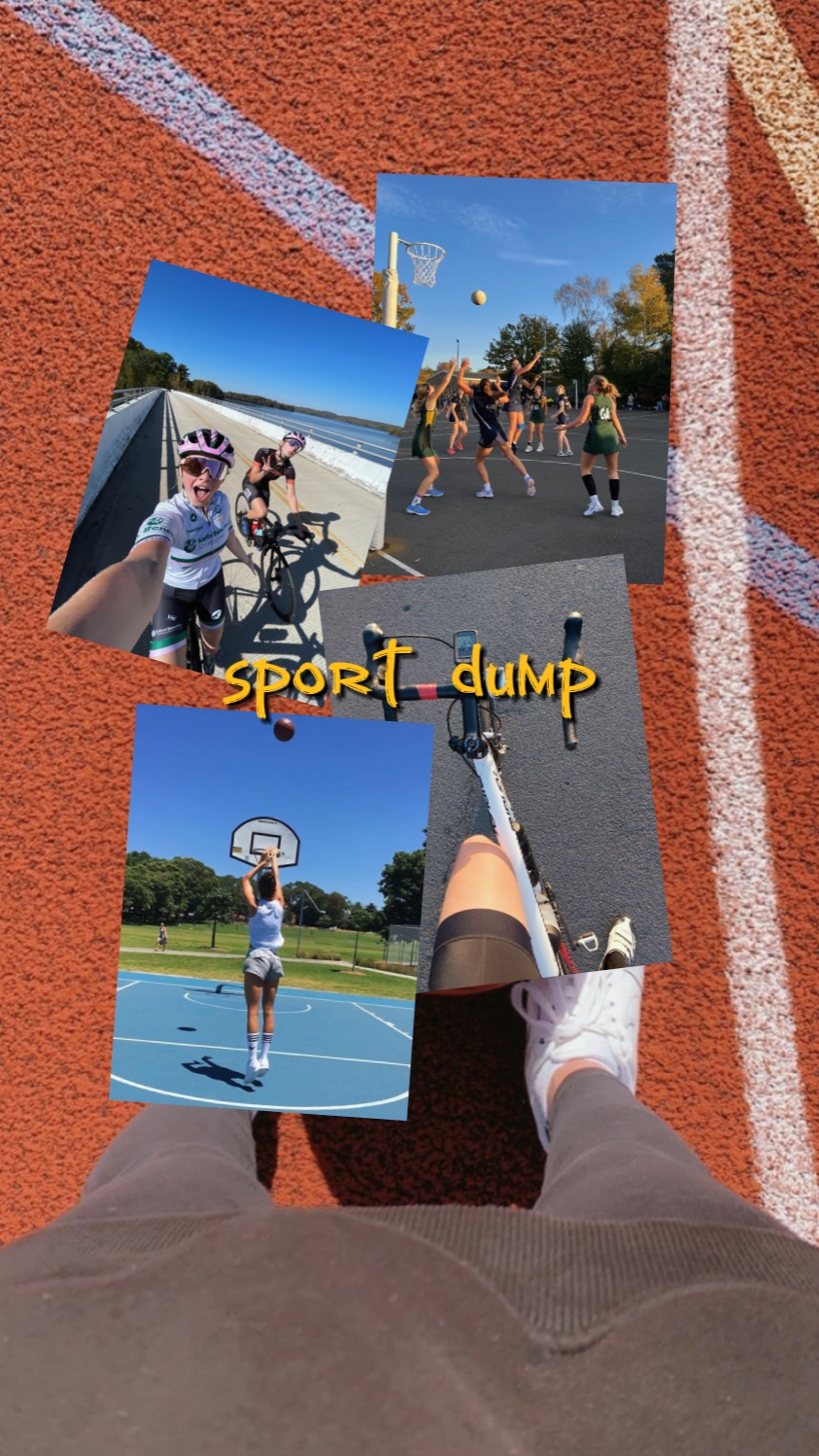 sport dump