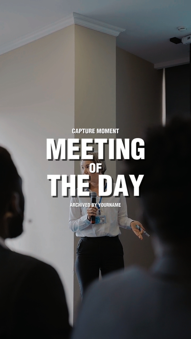 meeting day