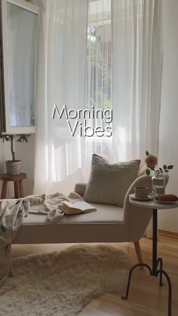 morning vibes
