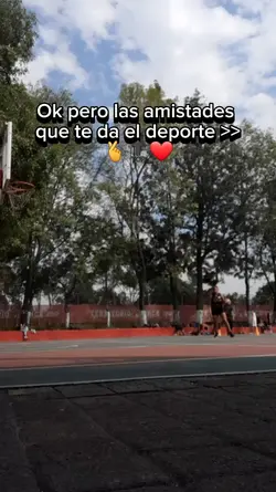 Amistades Deporte