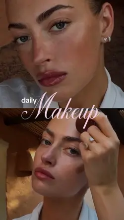 Daily makeup