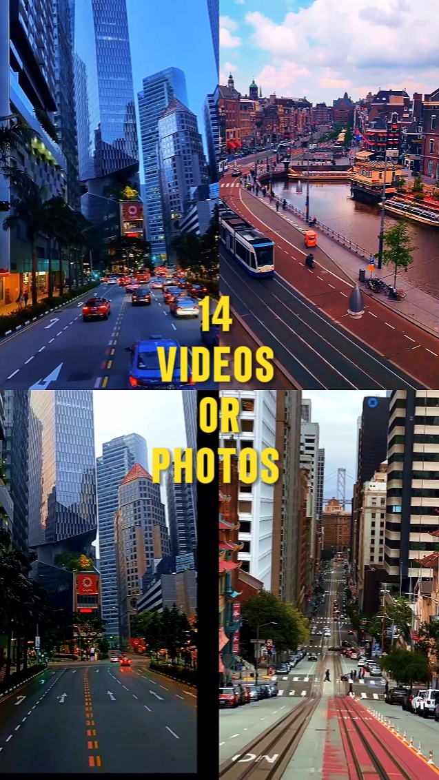 14 Videos O Fotos 