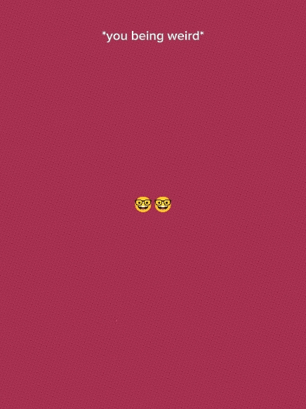YouBeingWeird / Gorgeo