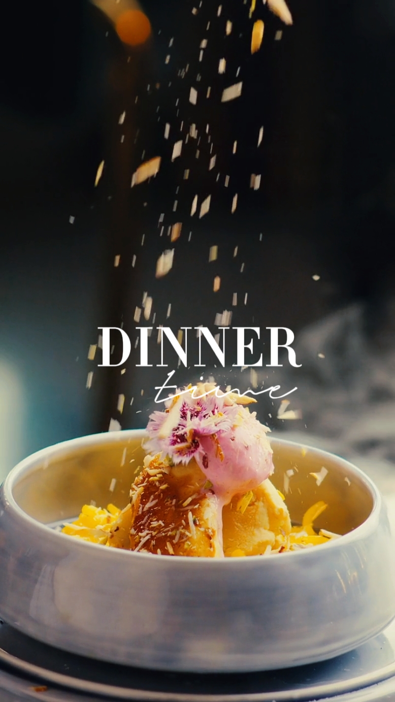 Hora de la cena