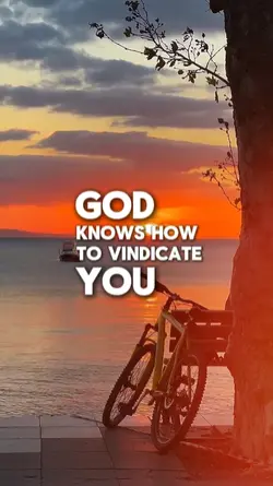 God knows how to