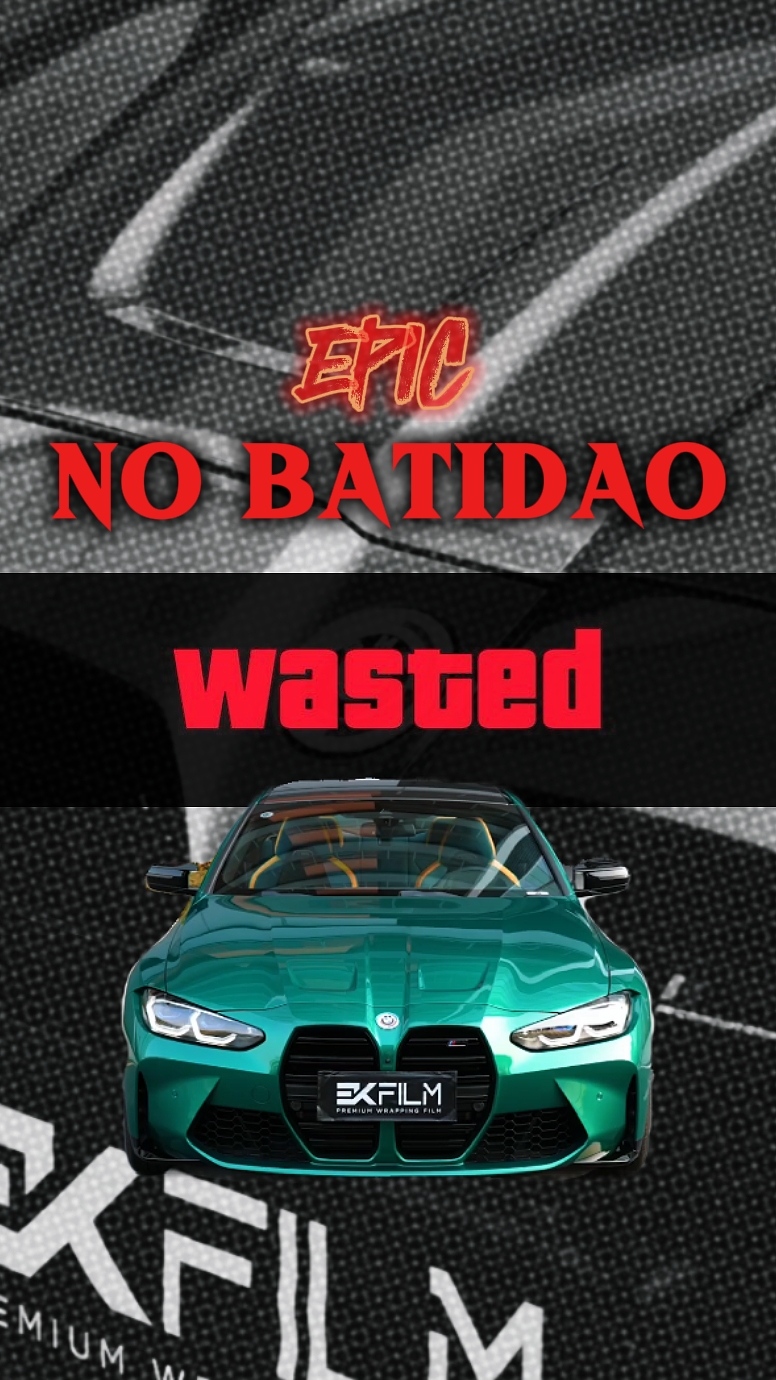 NO BATIDAO