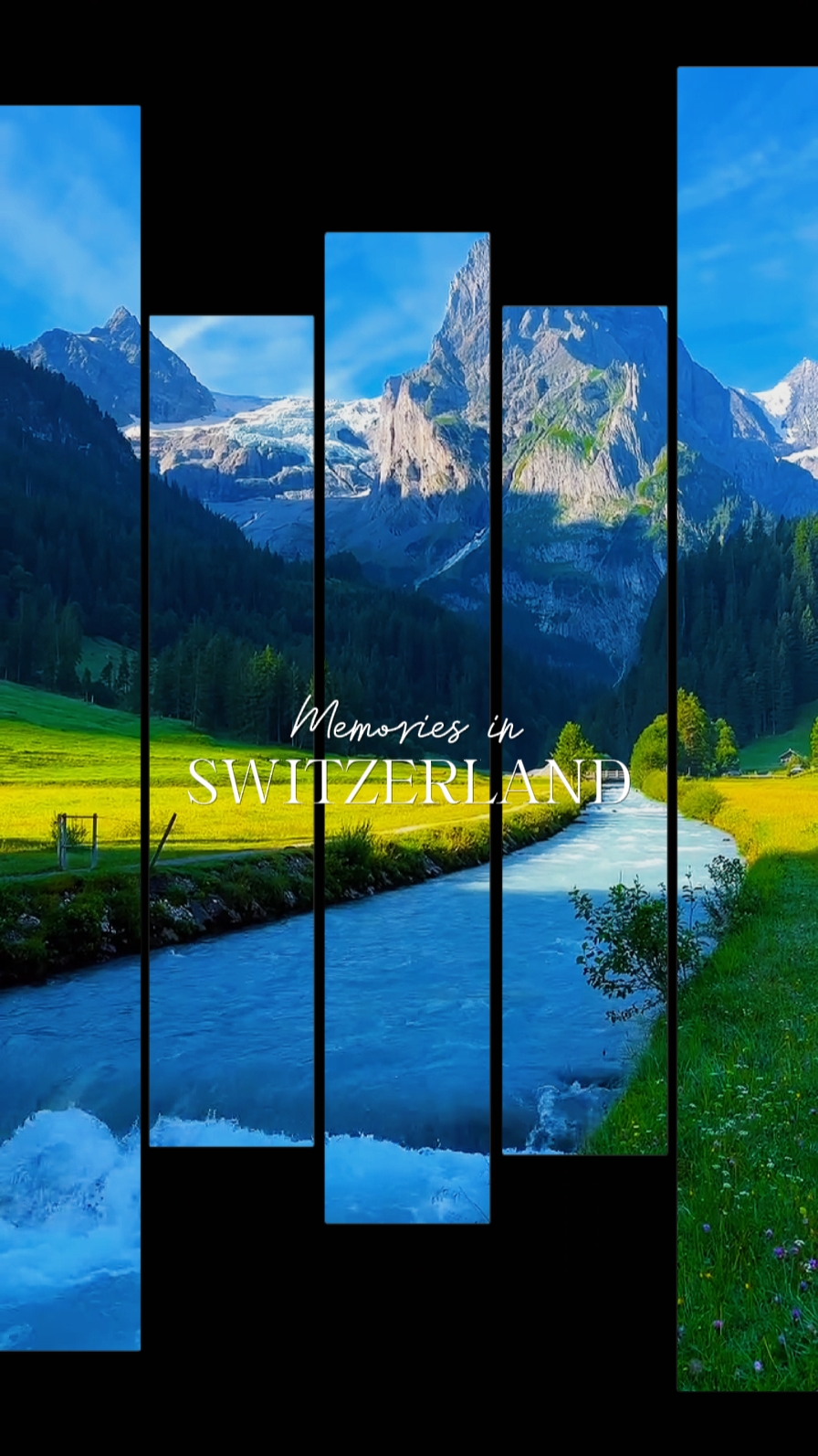 Travel template