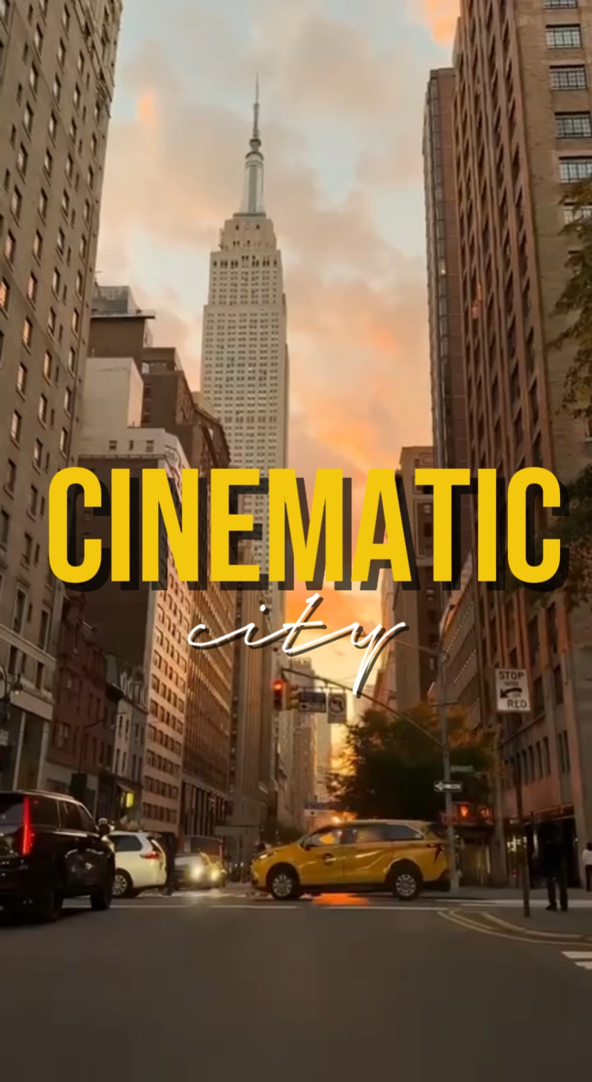 CINEMATIC CITY