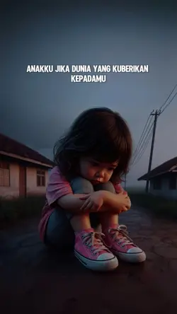 Teruntuk anak ku