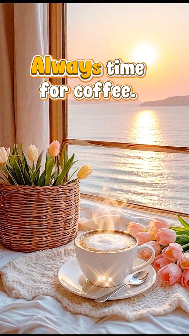 Coffee, My Way 