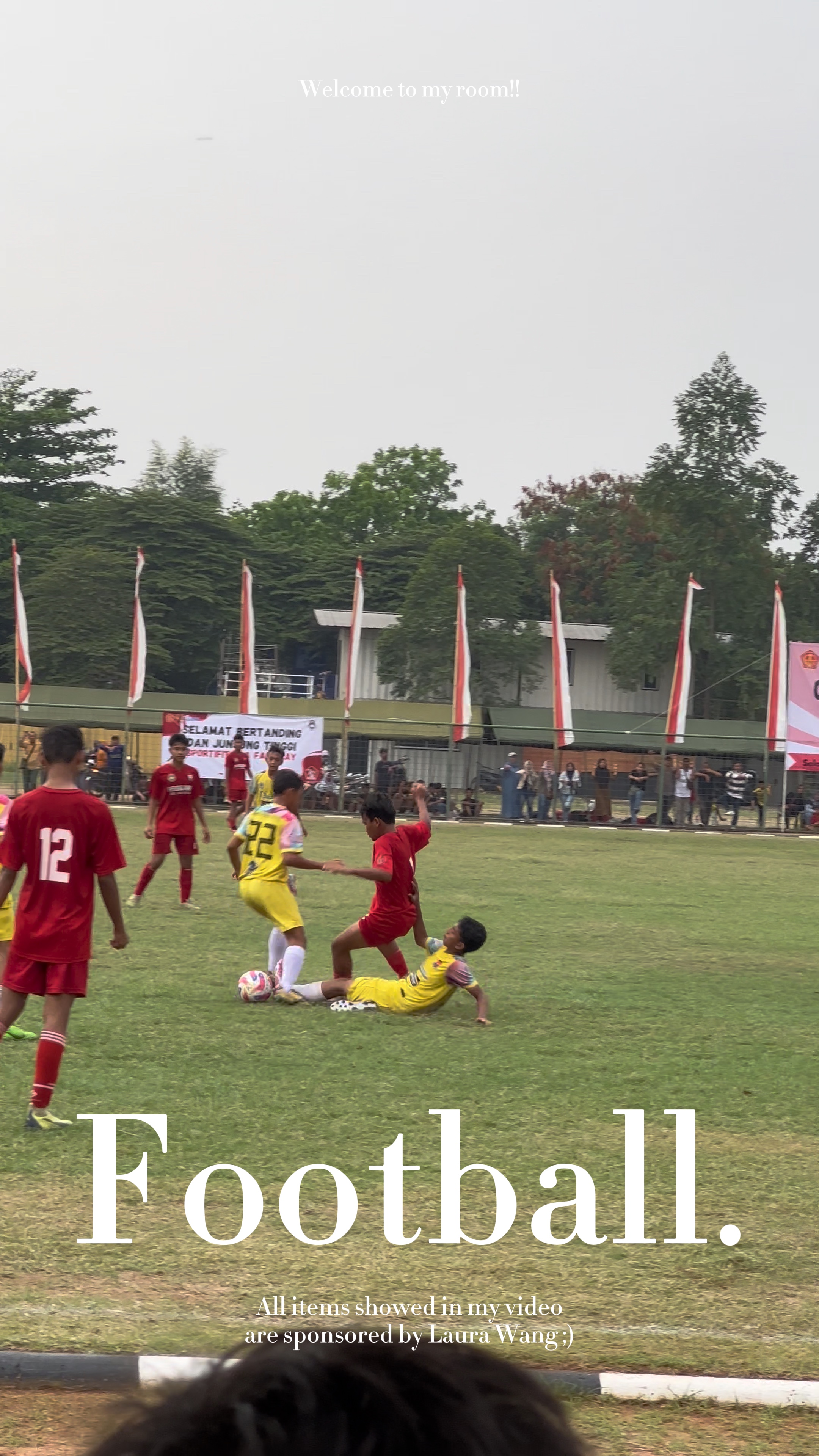 Football Sport Event