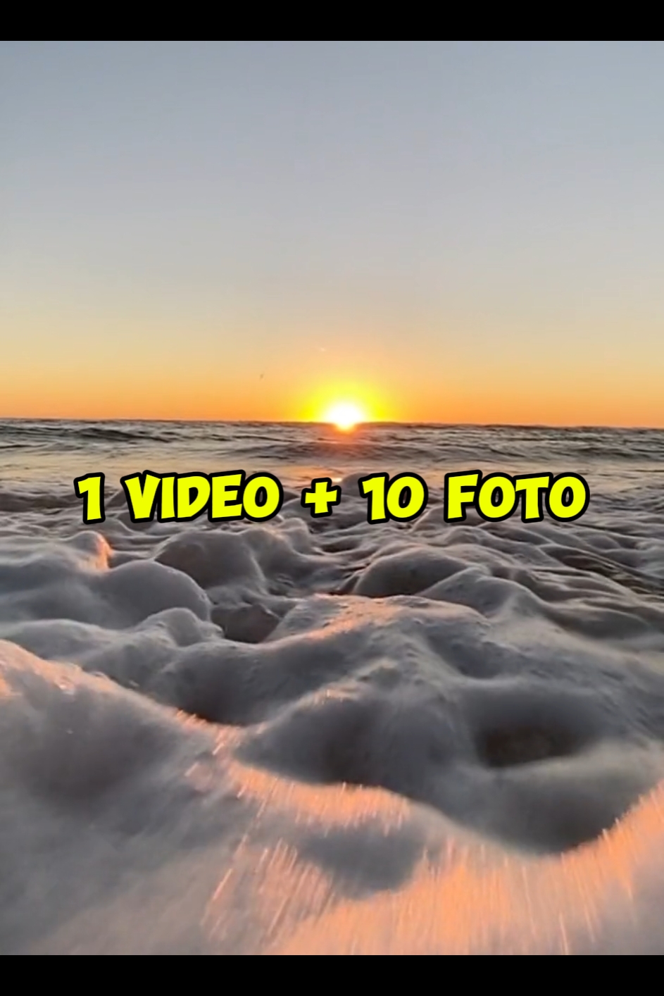 1 video 10 foto