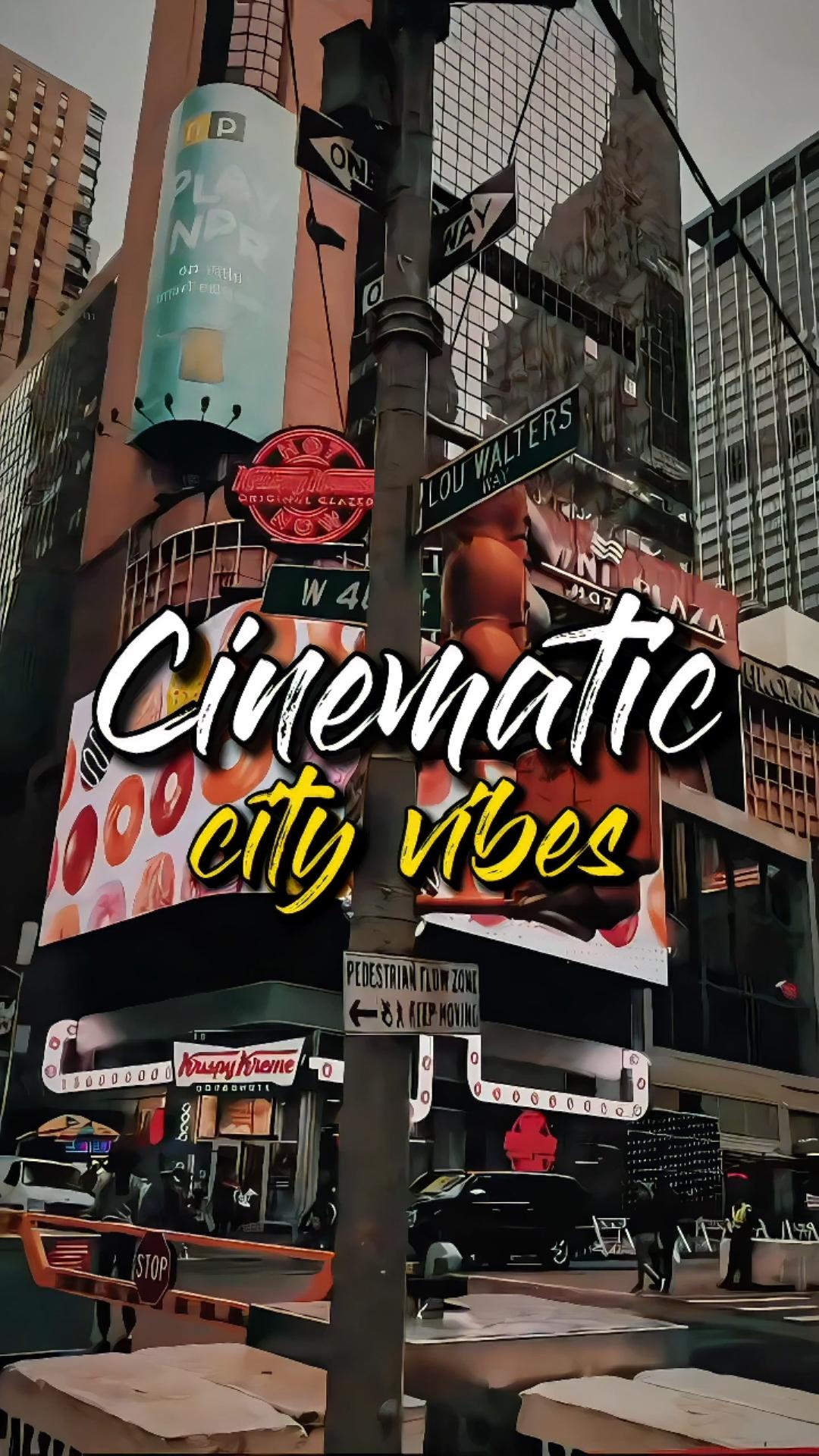 Cinematic City