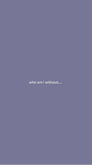 Who am i