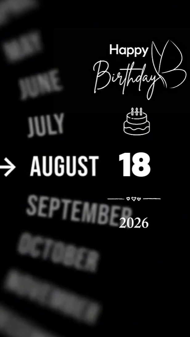 BDAY MOM 18 AUGUST
