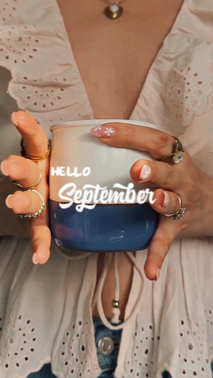 Olá setembro 
