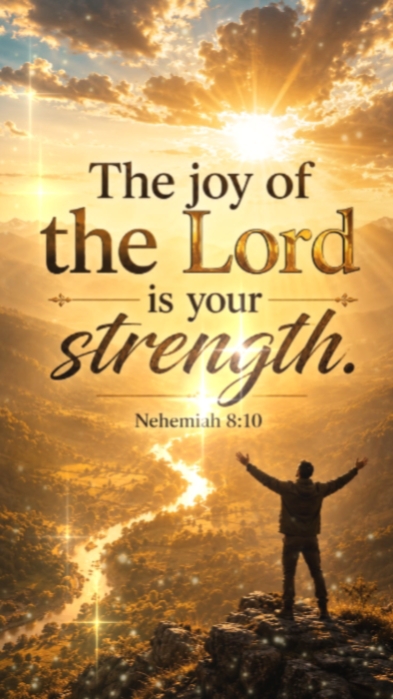 nehemiah 8:10