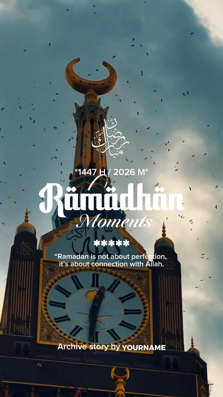 MOMEN RAMADHAN