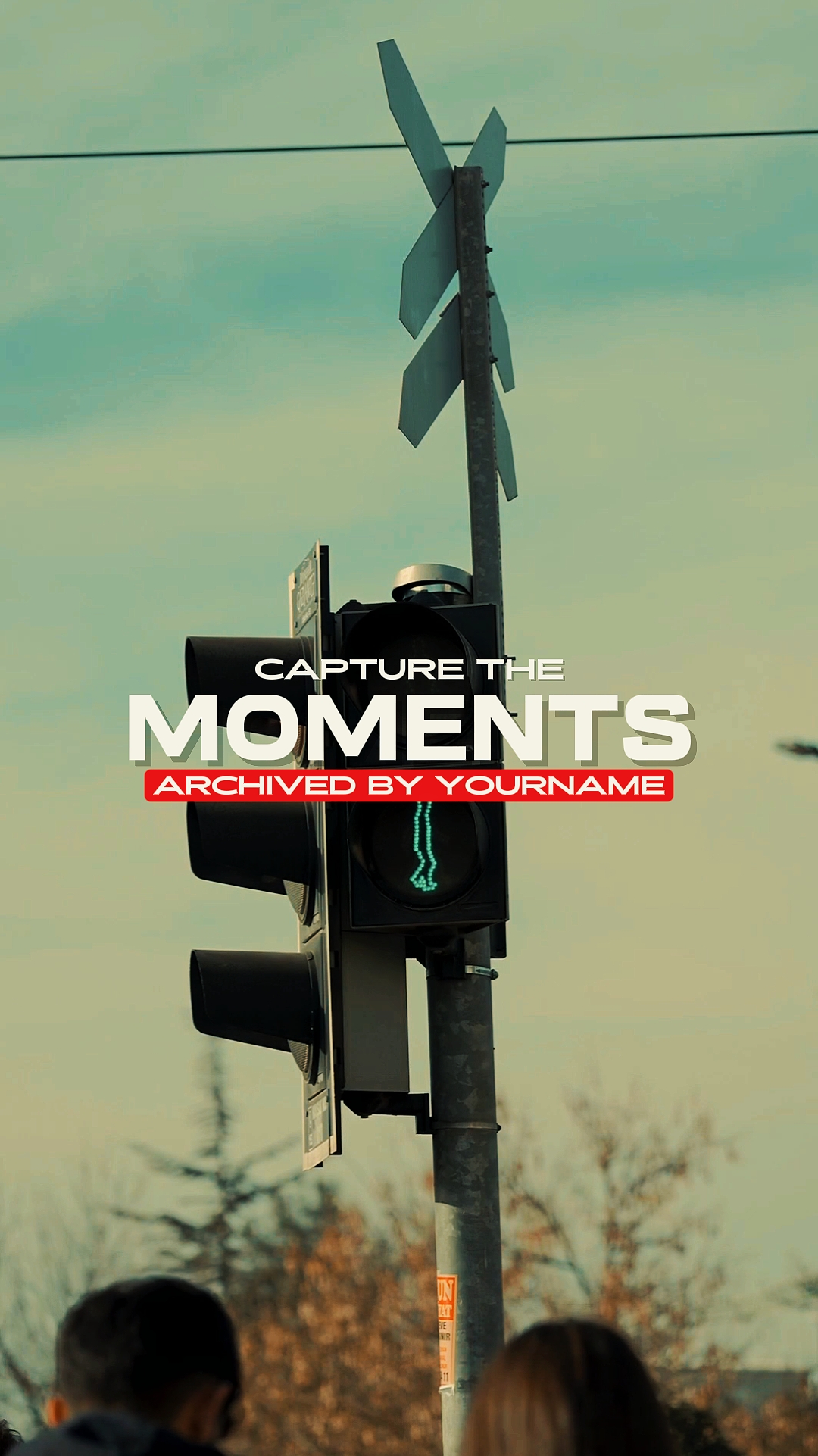 CAPTURE THE MOMENTS