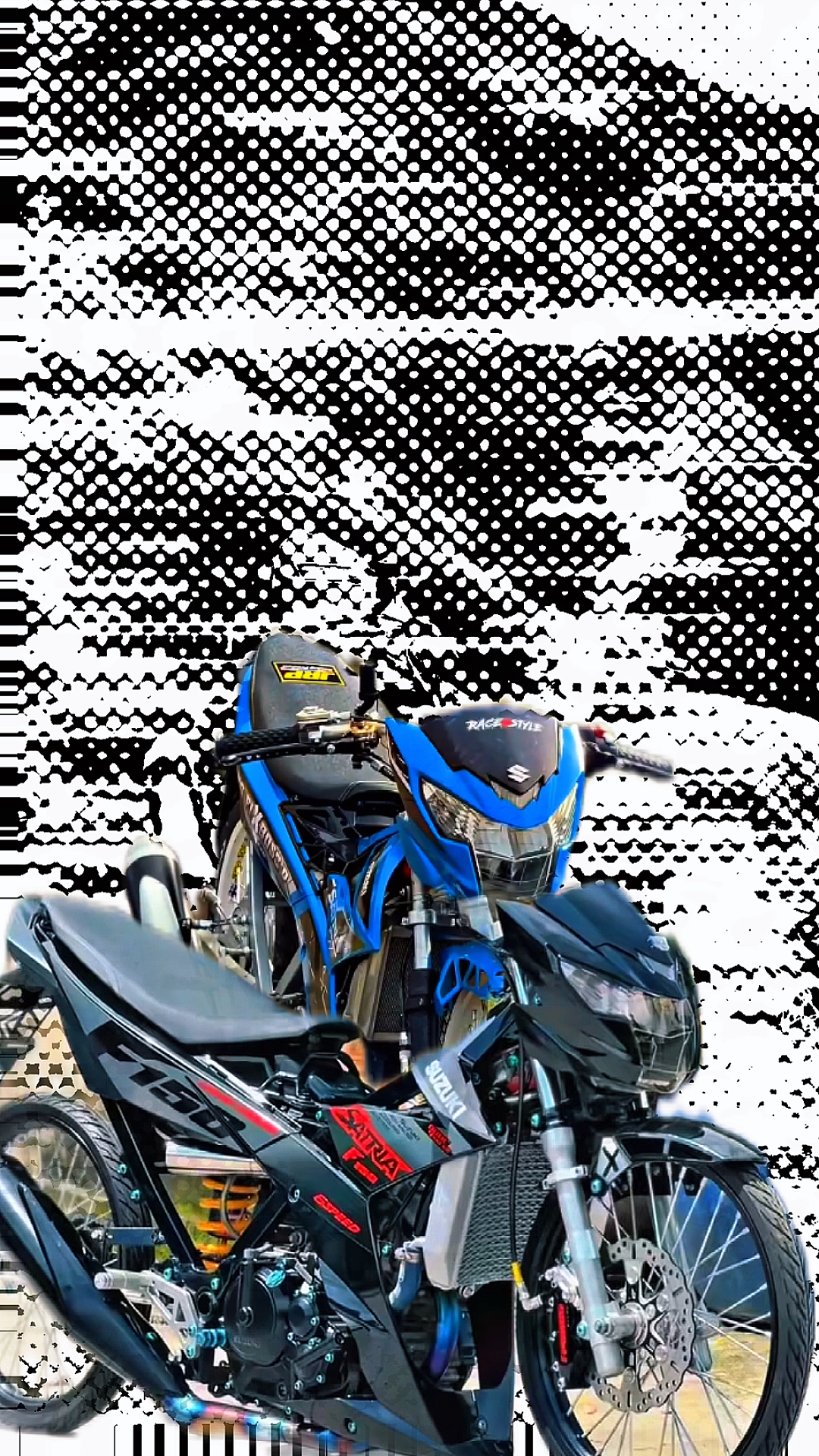 montage of motor