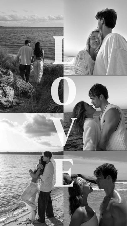 love collage 