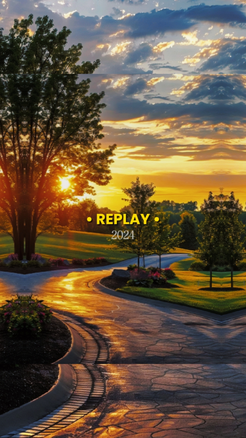 REPLAY 2024