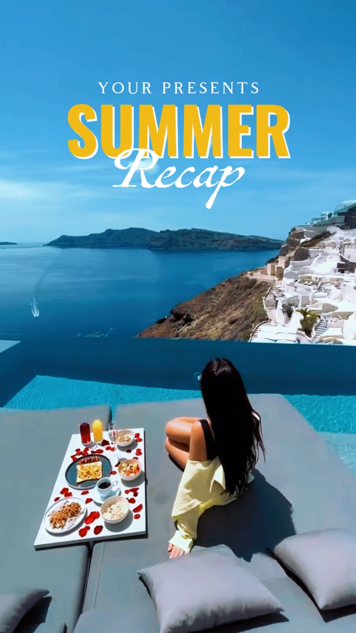 Summer Recap