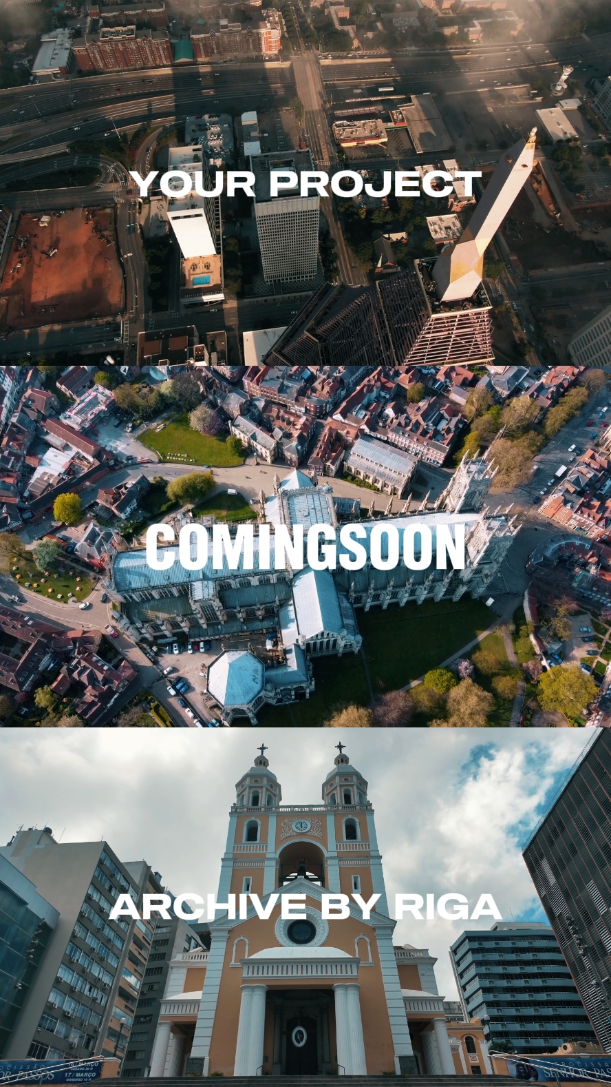 PRÓXIMAMENTE 3 CAPAS
