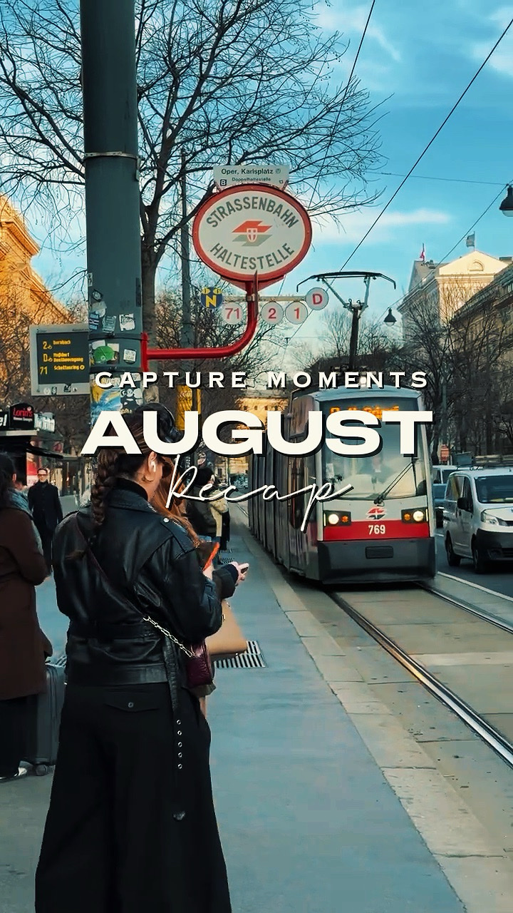 RECAP AGUSTUS