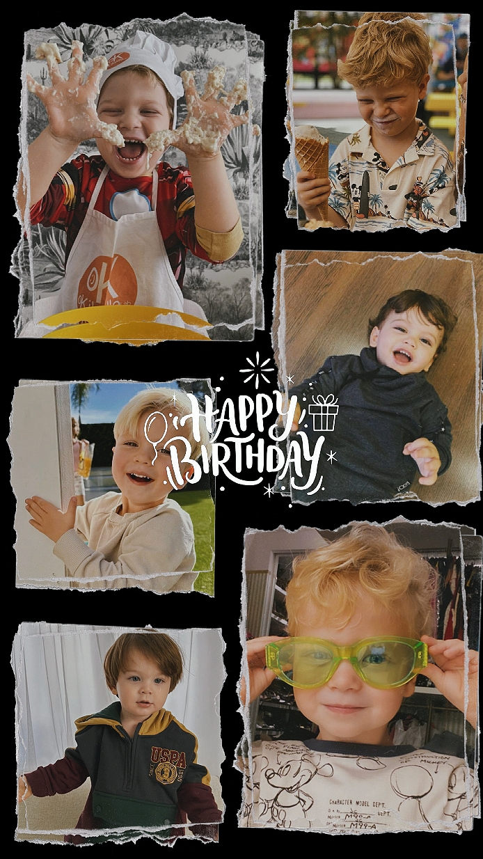 Birthday My Baby