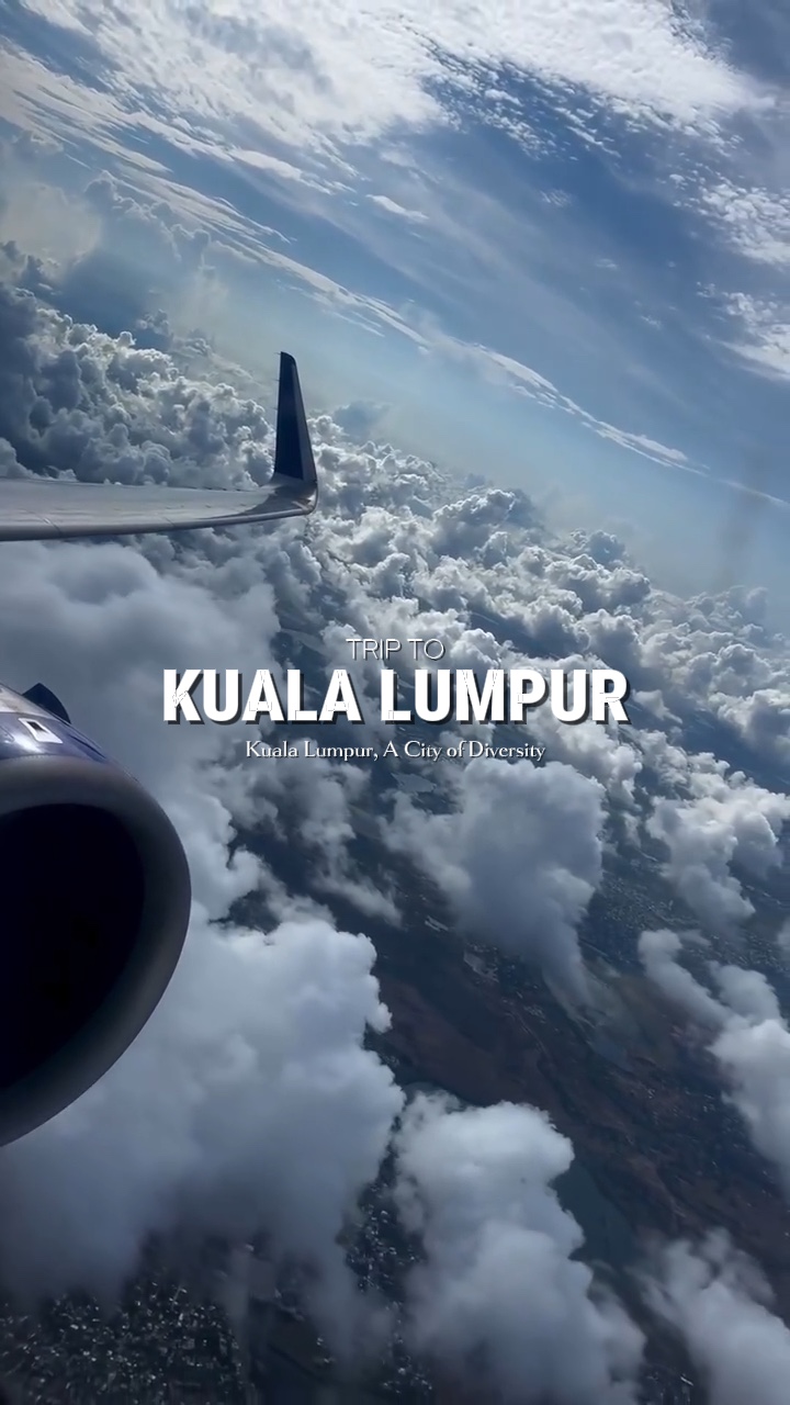 VOYAGE À KUALA LUMPUR