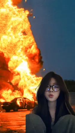 fire background 